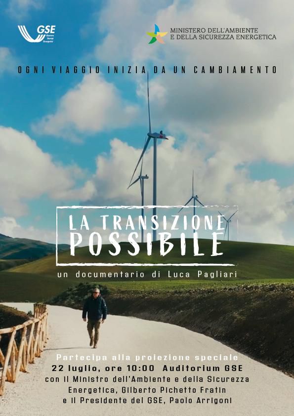La transizione possibile